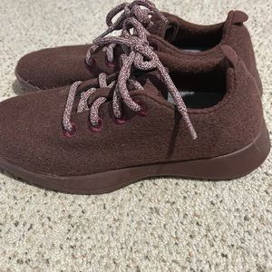 Allbirds Women wool runners